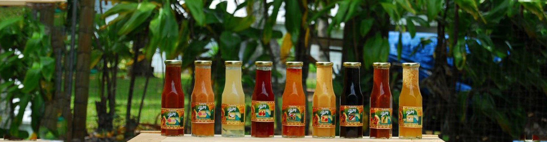 Hawaiian Gourmet Products Tutus Pantry