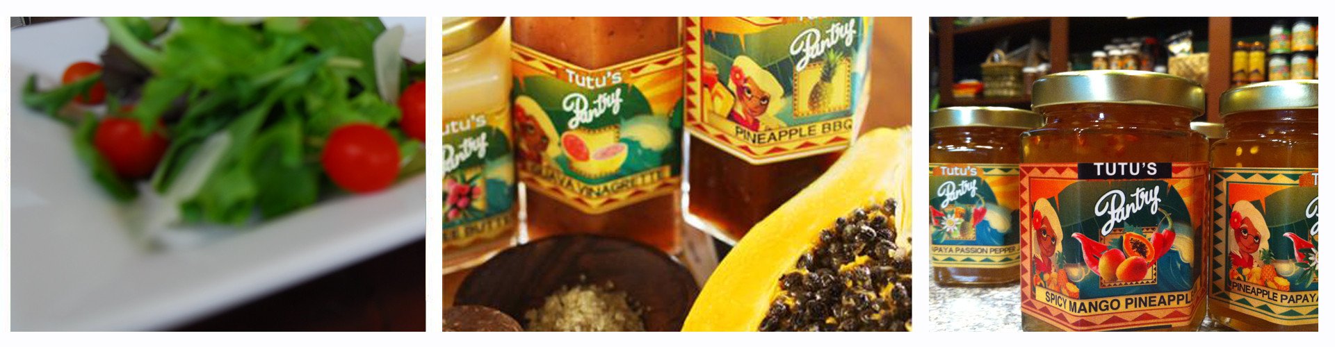 Hawaiian Gourmet Products Tutus Pantry
