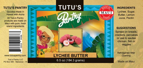 lychee-butter