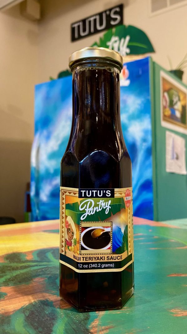 Tutu's Pantry - Maui Teriyaki - 1