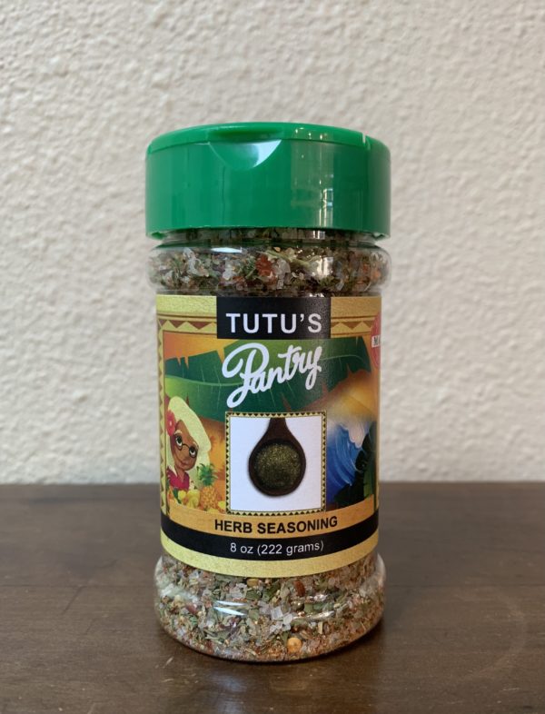 Tutu's Pantry - Tutu's Pantry Seasonings 6 Pack - 2