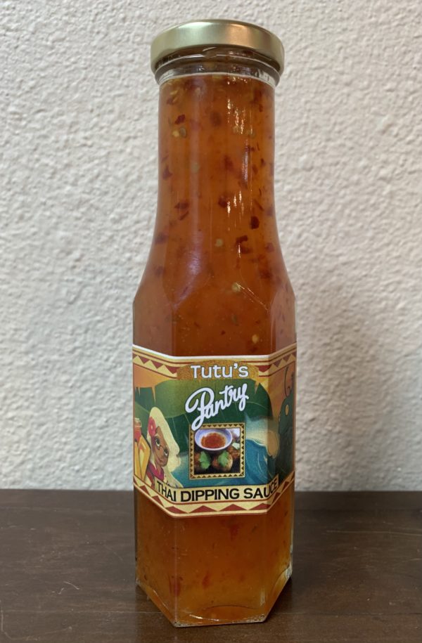 Tutu's Pantry - Thai dipping Sauce - 1