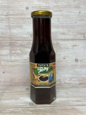 Maui Teriyaki