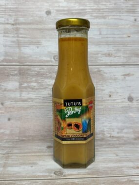 Papaya Vinaigrette