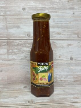 Guava BBQ Sauce