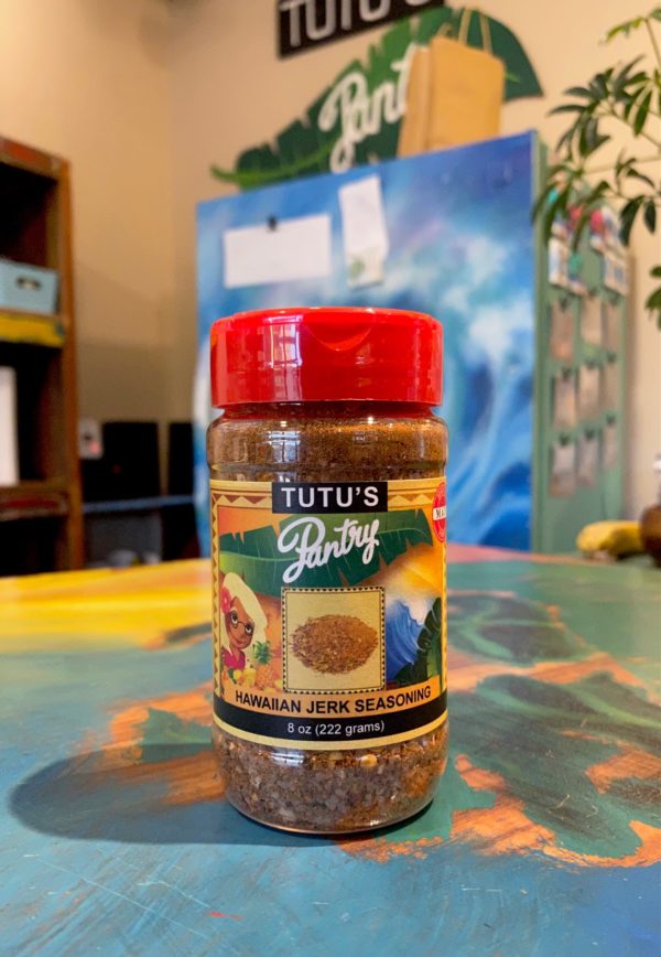 Tutu's Pantry - Hawaiian Jerk Seasoning - 1