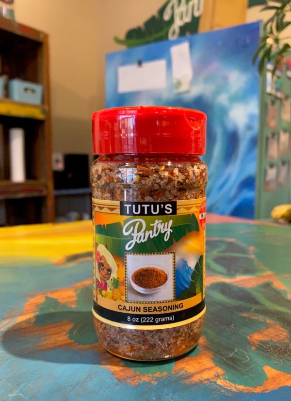 Tutu's Pantry - Cajun Seasoning - 1