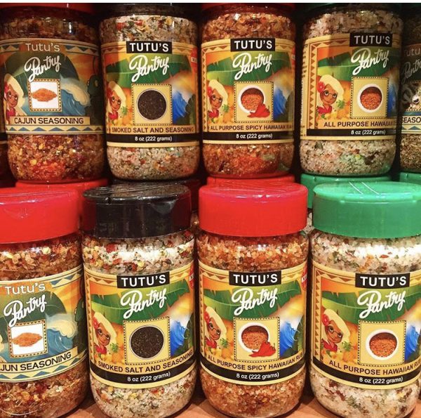 tutu's seasonings