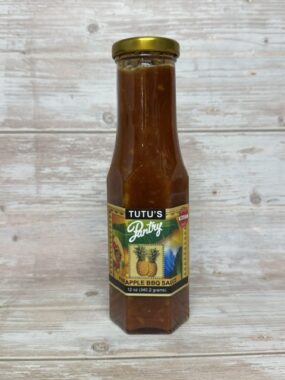 Pineapple BBQ Sauce