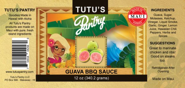 guava-bbq-sauce-label