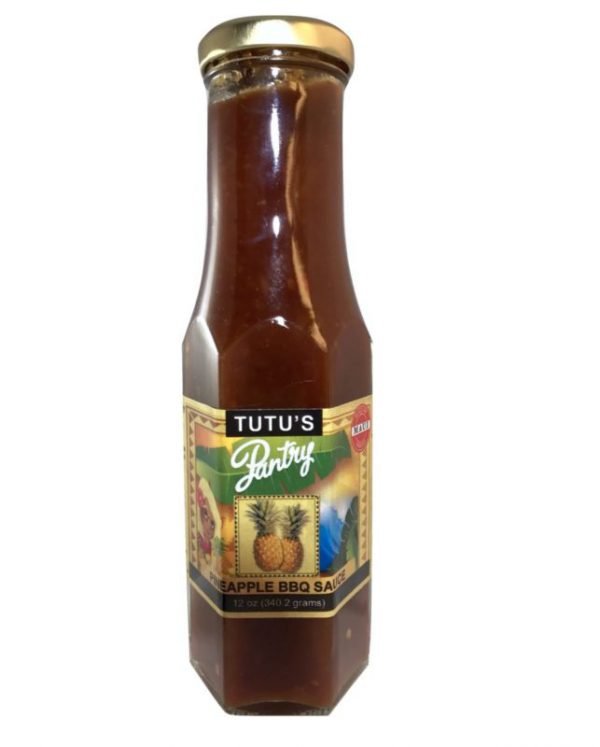 pineapple bbq sauce