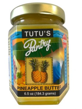 pineapple butter