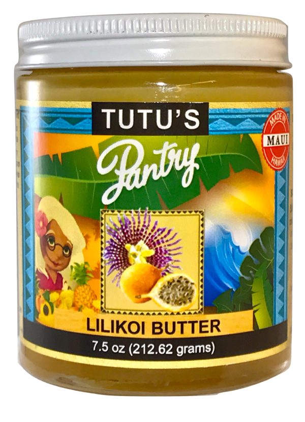 lilikoi butter
