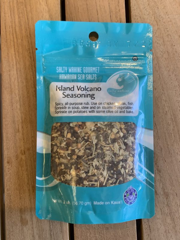 Tutu's Pantry - Salty Wahine Kiawe Smoke Gourmet Sea Salt - 2