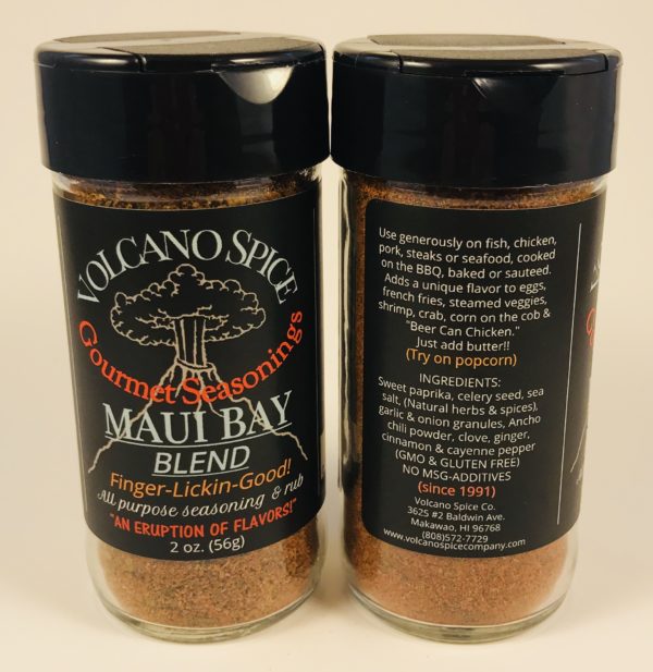 Tutu's Pantry - Volcano Spices Maui Bay Seasoning - 1