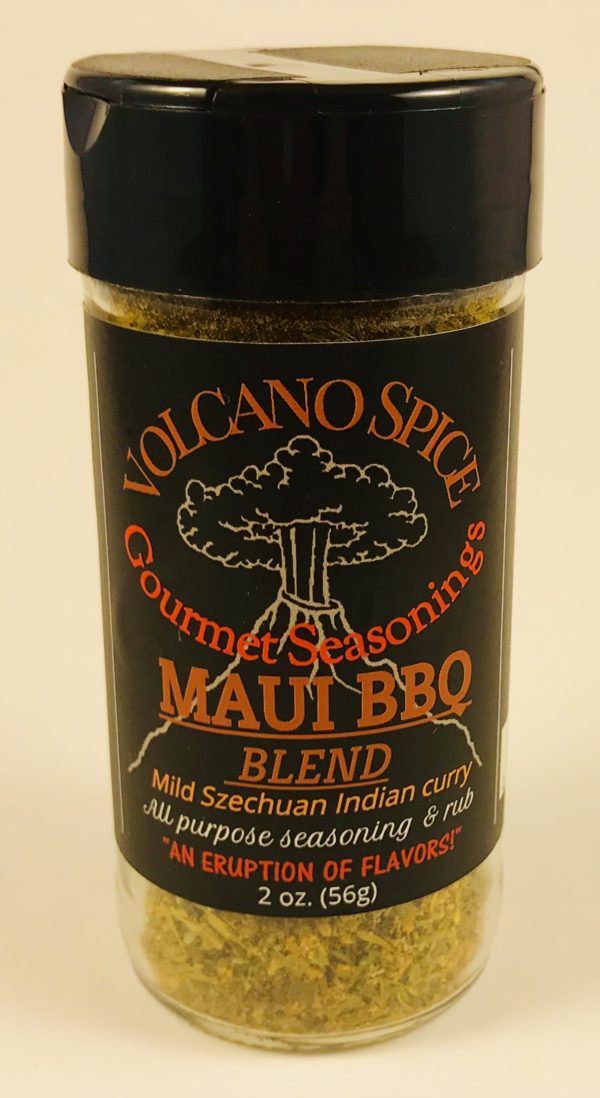 Tutu's Pantry - Maui BBQ Blend Volcano Spice - 1