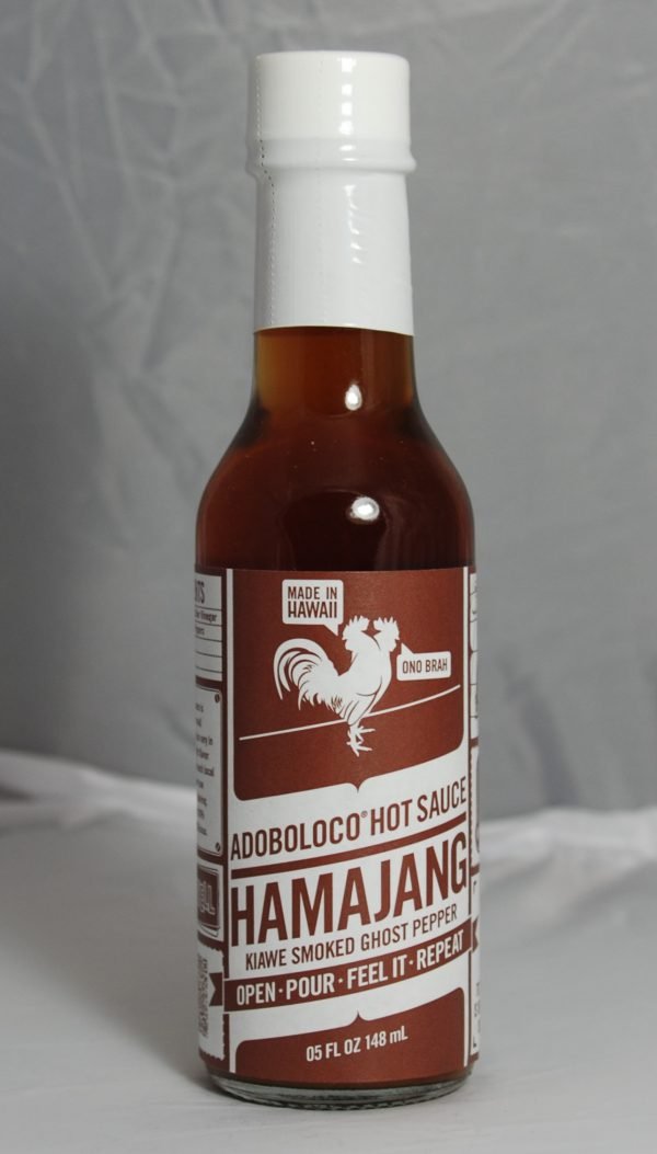 hamajang hot sauce