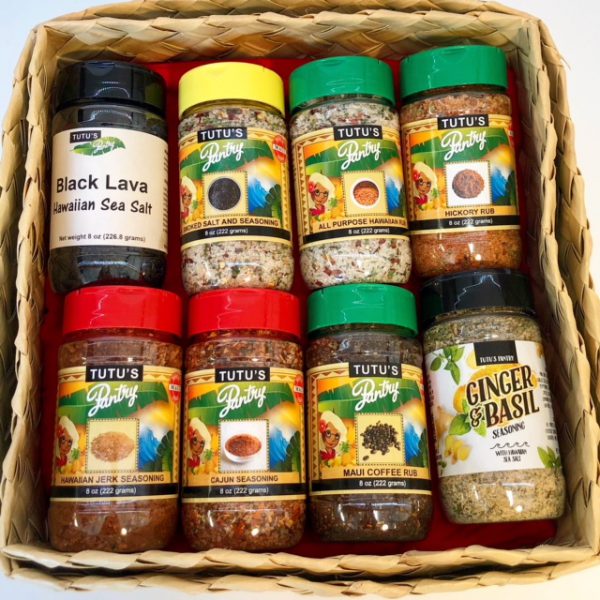 Tutu's Pantry - Tutu's Pantry Seasonings 12 Pack - 7