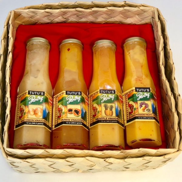 Tutu's Pantry - Maui Pancakes and Syrup Gift Set - 14