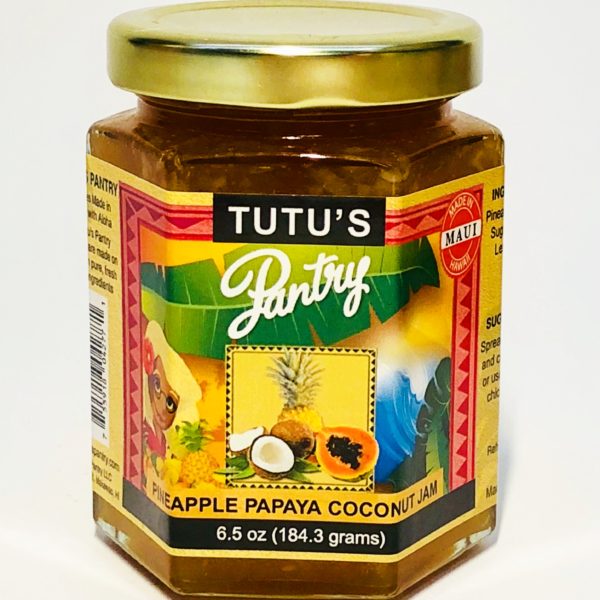Tutu's Pantry - Guava Strawberry Jam - 2