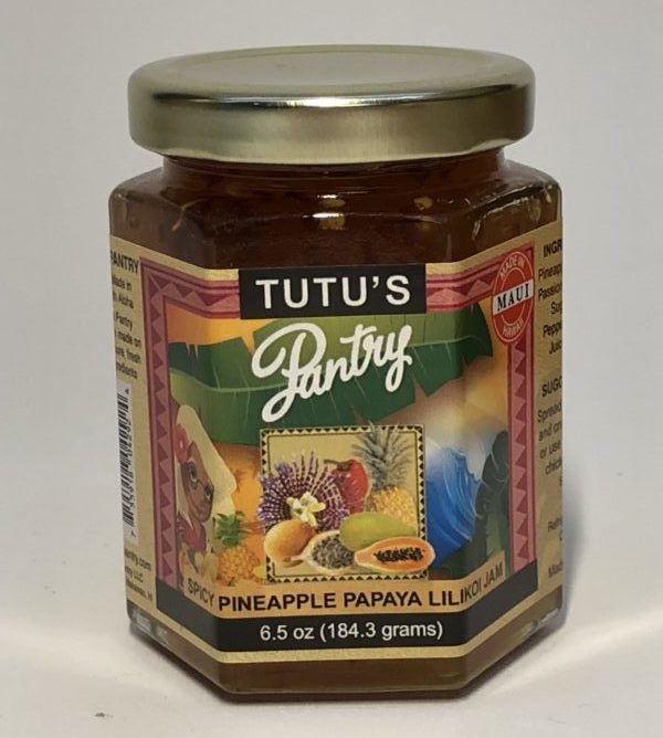 Tutu's Pantry - Guava Strawberry Jam - 3