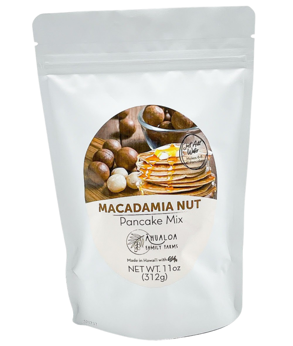 Tutu's Pantry - Ahualoa Farms Macadamia Nut Pancake Mix - 1