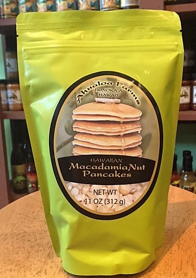 macadamia nut pancake mix