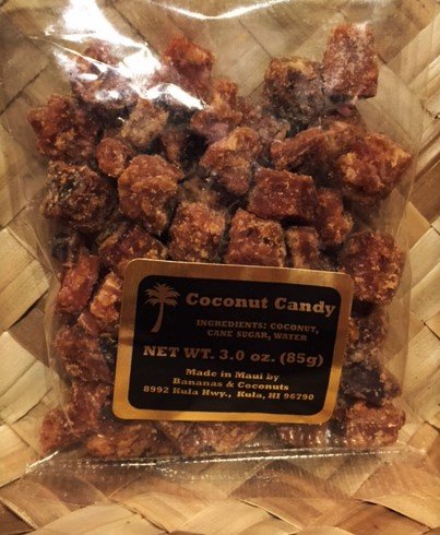 coconut candy chunky