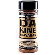 da kine smokey coffee rub
