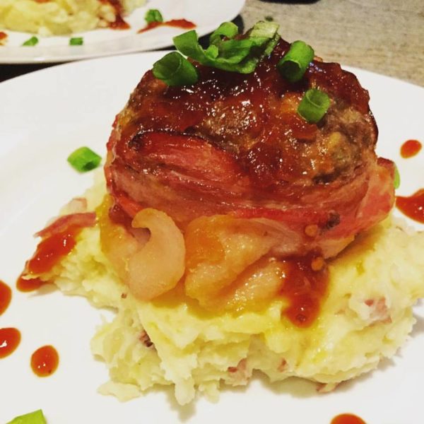 hawaiian style meatloaf