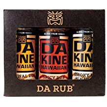 three pack da kine rub