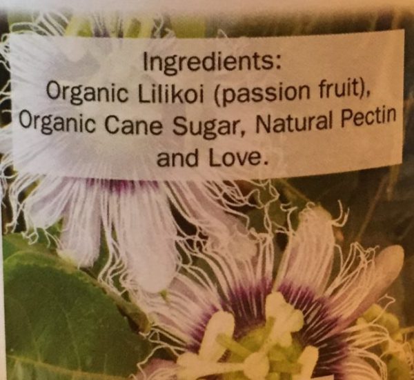 organic-lilikoi-spread- ingredients