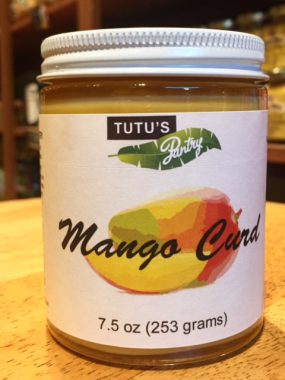 mango curd