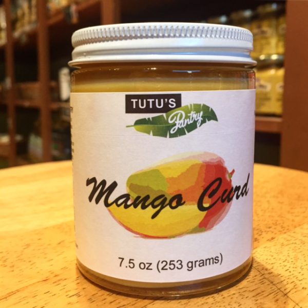 mango curd