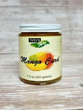 Mango Curd