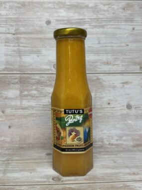 Tutu's Pantry Goodies made in Hawaii with Aloha 7 Tutu's Pantry Lilikoi Passion Fruit Vinaigrette