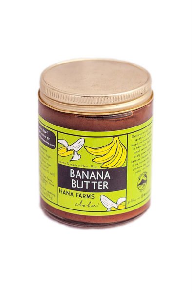 Tutu's Pantry - Banana Butter - 1