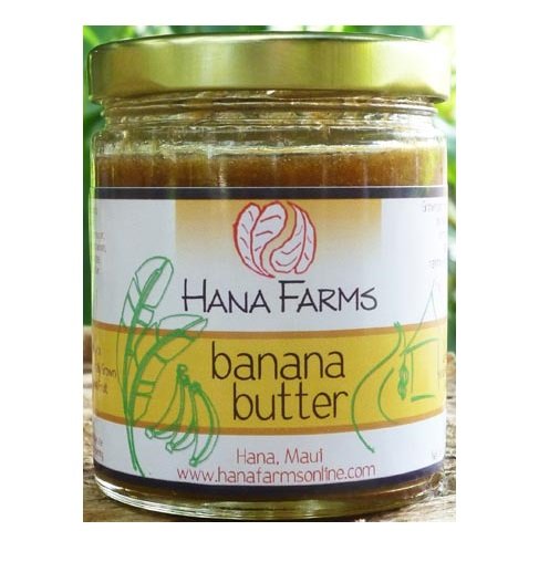 banana butter