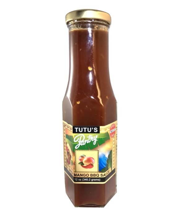 spicy mango bbq sauce
