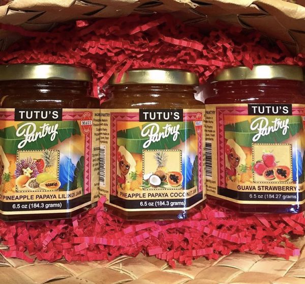 Tutu's Pantry - Tutu's Pantry Jams and Butters Gift Set - 2