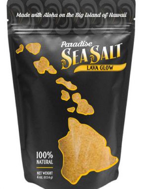 lava glow salt