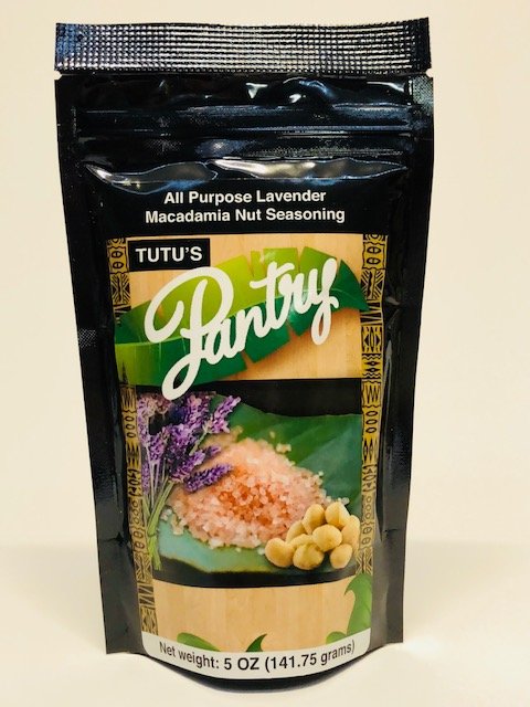 Tutu's Pantry - Maui Spicy Gift Set - 5