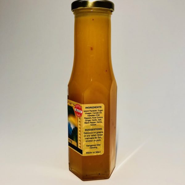 Papaya Vinaigrette - Image 3