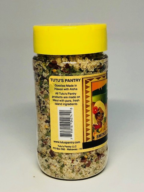 Tutu's Pantry - Smoked Salt and Seasoning - 2
