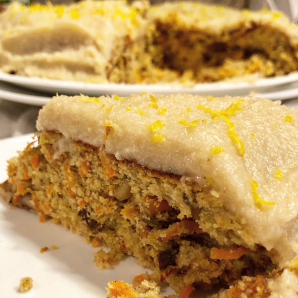 carrot cake