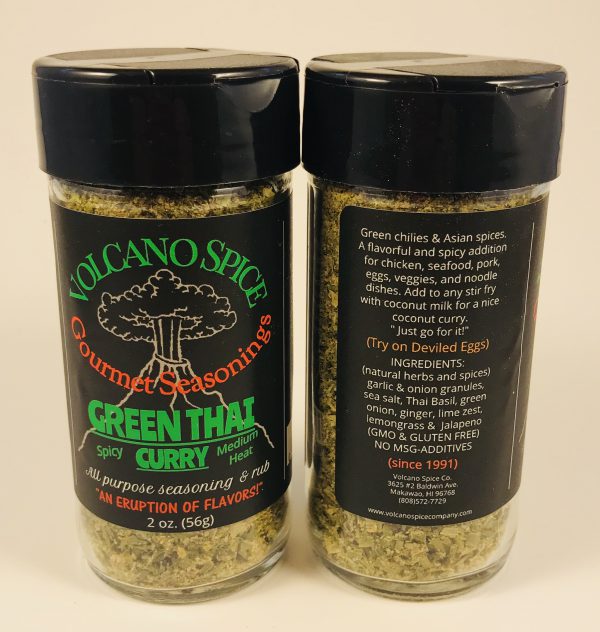 Hawaiian Salts and Seasonings Gift Set - Image 3