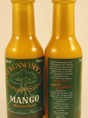 mango hot sauce