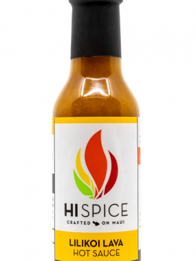 Lilikoi Lava Hot Sauce