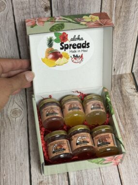 Maui Jams and Jelly Gift Set
