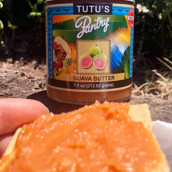 Tutu's Pantry - Guava Butter 7.5 oz - 4